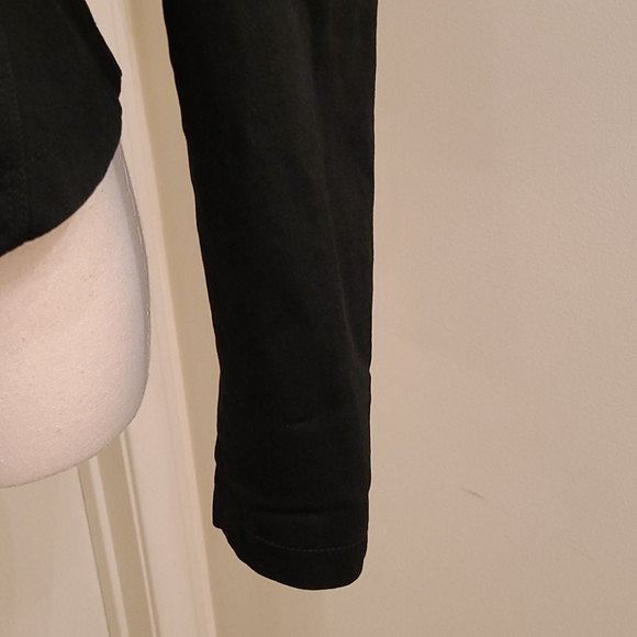 Lauren Jean Co. Ralph Lauren Black Jacket - Picture 6 of 14